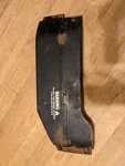 Vintage Arctic Cat Snowmobile Clutch Shield 0107-524 '76 '79 Panther Cheetah. Fixed Price $9.99.