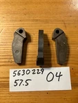 Nos Vintage Polaris Clutch Weights 5630229 Tx Starfire 57.5G Indy 600 400 500. Fixed Price $65.00.