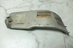 09 Arctic Cat 1100 Turbo Snowmobile Belt Clutch Cover Guard Shield. Fixed Price $14.82.