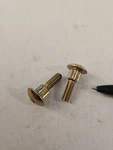 Arctic Cat Ribbed Bolt 1/4-20X1.0 0623-117 (2 For $16) Nos Oem AC77. Fixed Price $16.00.