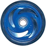 Parts Unlimited R5350J-2 201C Idler Wheel With Insert/bearing 6205-2RS Indy Bl. Fixed Price $34.63.