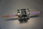 1979-1983 Yamaha Oem Driveshaft Axle W/ Sprockets Enticer ET340. Fixed Price $74.95.