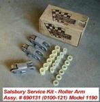 Arctic Cat Salsbury Service Kit # 0100-121 Roller Arm Assy. 690131 1190. Fixed Price $119.00.