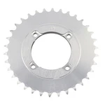 Spi 34 Tooth Sprocket Chain Driven For 120 Mini Snowmobiles. Fixed Price $44.95.