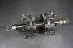 2016-2023 Arctic Cat Oem Drive Train Shaft W/ Sprockets 0728-243 Zr 6000 Sx. Fixed Price $299.95.