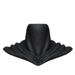 1/12 Scale Action Figure Collar: Hush V3. Fixed Price $12.99.