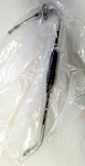 New Oem Arctic Cat Exhaust Valve Cable 0909-044 Artic. Fixed Price $87.37.