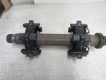 20 Ski Doo Summit G4 850 E-tec Gen Shaft Drivers Cogs 6 Tooth Oem #0012. Fixed Price $218.49.