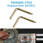 For Polaris Fusion 600 700 900 Snowmobile Clutch Spreader Belt Removal Tool. Fixed Price $8.09.