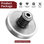 Secondary Clutch 4WV-17660-10-00 For Yamaha Grizzly YFM600F Rhino. Fixed Price $95.99.