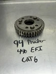 93-95 96 Arctic Cat Cougar Prowler Ext Zrt 550 Powder Special Reverse Gear 39T. Fixed Price $150.39.