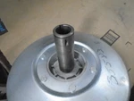 1976 77 78 Rupp Magnum 440 L/c Xenoah Oem Driven Secondary Clutch Sheave Key. Fixed Price $149.99.