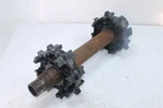 2016 Ski-doo Expedition 600 Se/le Ho E-tec Drive Cog Kog Axle Shaft. Fixed Price $150.00.