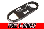Polaris Sportsman Scrambler Xp 1000 Drive Belt - Oem Product 3212329. Fixed Price $145.99.