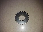 Yamaha 21 Tooth Top Sprocket, 2003-22, Part #8FA-17682-10-00. Fixed Price $24.99.