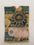 Nos Yamaha 826-17231-00-00 Transmission 3RD Gear EW433 EW643 SW433 EL433 GP433. Fixed Price $46.66.