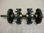 2003 Ski-doo Mxz Rev 440 Drive Axle With Sprockets 504152192. Fixed Price $164.95.