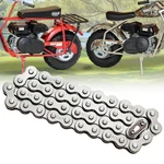 Chikia Mini Bike CT200U Coleman Front Jackshaft Chain, Link 420 For. Fixed Price $16.92.