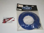 Polaris - New Oem Driven Clutch Windcover Trim Kit Regel / Dark Blue 2872641. Fixed Price $59.36.