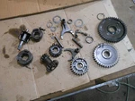 Arctic Cat 300 2001 Atv 4WD Sub Transmission Secondary High Low Range Gears. Fixed Price $48.95.