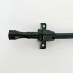 Custom Transmission Dipstick, Gm TH350, TH400 Black S/s - Firewall Mount.. Fixed Price $44.00.