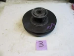 1975 Arctic Cat Pantera 340 Snowmobile Secondary Clutch. Fixed Price $29.99.