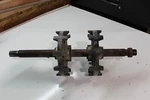 1997 Arctic Cat Zr 580 Efi Drive Cog Kog Axle Shaft W Sprockets. Fixed Price $89.96.