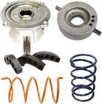Bikeman Performance Secondary Clutch Spring 05-TP140-200. Fixed Price $27.95.