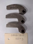Arctic Cat Snowmobile Clutch Cam Arms, 0746-615, Nos, 62.0G X3 Free Shipping. Fixed Price $51.95.