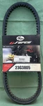 New Genuine Gates 23G3805 G-force Cvt Belt 1-7/32" X 39-1/4" Atv Snowmobile. Fixed Price $63.51.