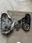 2011 Polaris Pro Rmk 800 Chaincase Gears Cover Hardware. Fixed Price $90.00.