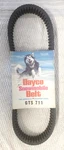Dayco Gts 711 High Performance Snowmovile Belt, Nos. Fixed Price $17.95.