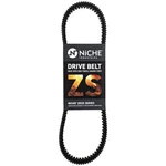 Niche Zeus Drive Belt For Textron Offroad 2018-2019 Havoc Eps 670527 Utv. Fixed Price $129.95.