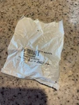 Genuine Oem Ski-doo 417120400 Weight Adjustment Grams. Fixed Price $15.00.