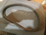 Parts Unlimited LMX1116 Belt. Fixed Price $27.00.