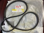Yamaha Alternator Belt. Fixed Price $110.00.