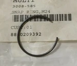 Qty Arctic Cat M24 Piston Circlip Snap Ring Mountain Crossfire 3008-585. Fixed Price $24.99.