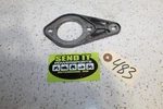 126 2006 Ski-doo Mxz 600 Ho Spacer 504151968. Fixed Price $22.99.