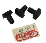 3 Ski-doo Moto-ski Snowmobile Driven Clutch Nylon Cam Linings Grandprix Blizzard. Fixed Price $19.99.