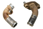 19 Yamaha YXZ1000R Ss Oil Cooler Pipe Joints. Fixed Price $35.00.