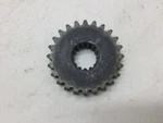 Ski-doo Upper Sprocket 24T 11W 15 Spline Silent 504078600 1992 1993 Formula Mxz. Fixed Price $29.95.