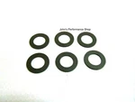 Oem Arctic Cat Snowmobile Set Of Drive Clutch Roller Washers 0646-143. Fixed Price $44.90.