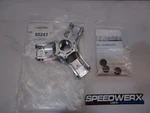 Speedwerx Spider Billet Assembly AC818-BS #30247. Fixed Price $324.95.