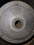 97 98 99 00 Arctic Cat Zr Zl 440 340 Panther Jag Puma Primary Drive Clutch. Fixed Price $250.00.