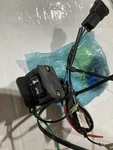 Arctic Cat Oem Winch Switch 0409-118 Used. Fixed Price $49.99.