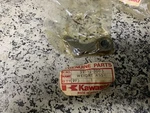 Nos Kawasaki Snowmobile Clutch Weight # 39152-3005 Intruder 440 JHKA1. Fixed Price $19.95.