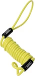 Abus Looped Memory Cable Yellow. Fixed Price $17.14.
