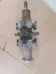Driveshaft Assembly Genuine Oem Polaris 1590550 Sks 7 Tooth 800CC 155 Trac. Fixed Price $275.00.