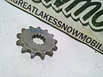 Yamaha Enticer Snowmobile 13T Upper Chaincase Gear ET300 340 Excel Deluxe. Fixed Price $25.00.