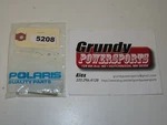 Polaris - New Oem Bolt Qty 3 7512265. Fixed Price $10.85.